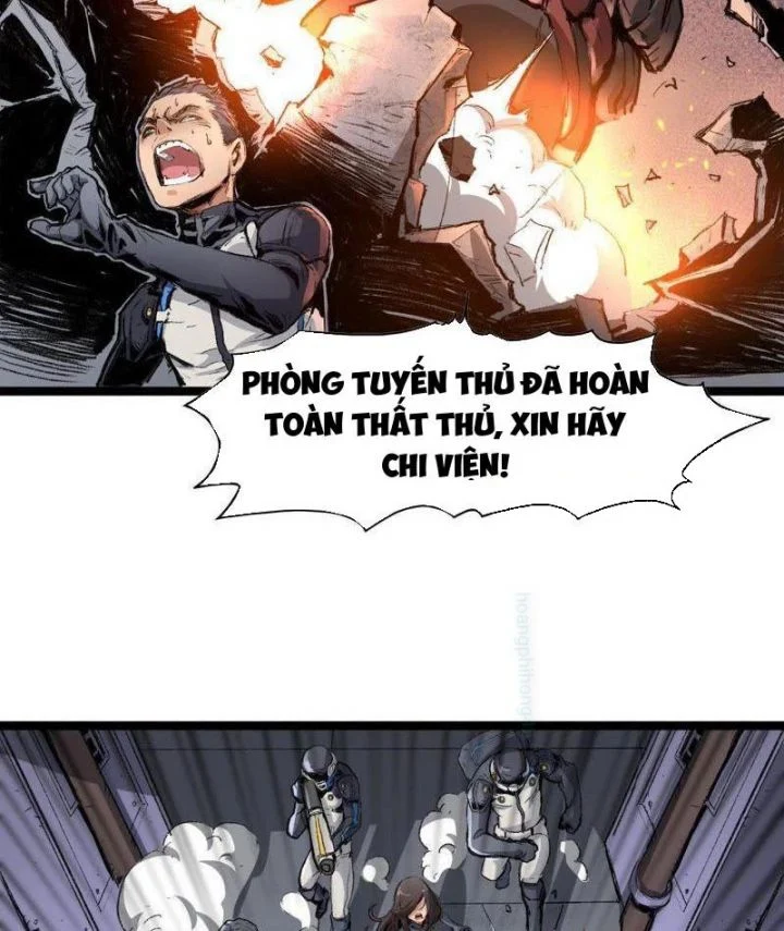 Vô Hạn Dị Hóa: Chiến Tranh Hệ Nhị Phân Chapter 7 - Next Chapter 8