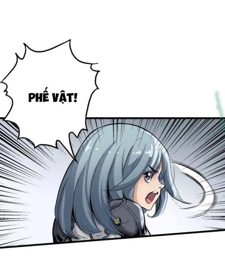 Vô Hạn Dị Hóa: Chiến Tranh Hệ Nhị Phân Chapter 8 - Next Chapter 9