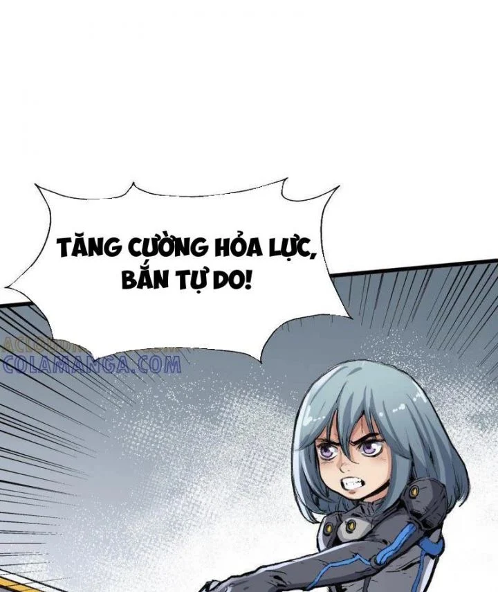 Vô Hạn Dị Hóa: Chiến Tranh Hệ Nhị Phân Chapter 8 - Next Chapter 9