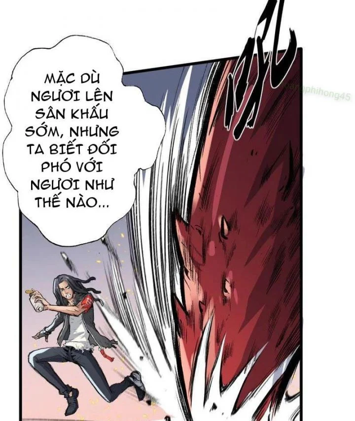 Vô Hạn Dị Hóa: Chiến Tranh Hệ Nhị Phân Chapter 8 - Next Chapter 9