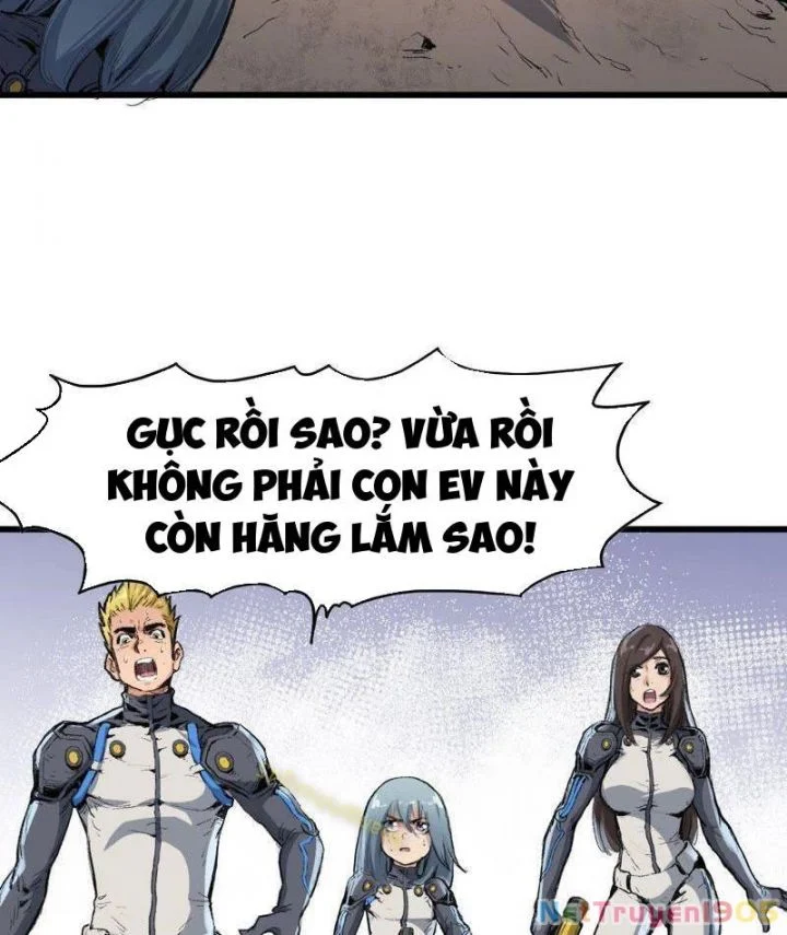 Vô Hạn Dị Hóa: Chiến Tranh Hệ Nhị Phân Chapter 8 - Next Chapter 9