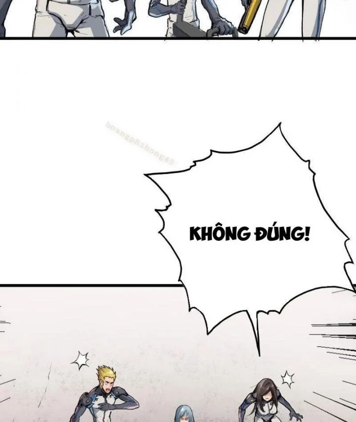 Vô Hạn Dị Hóa: Chiến Tranh Hệ Nhị Phân Chapter 8 - Next Chapter 9