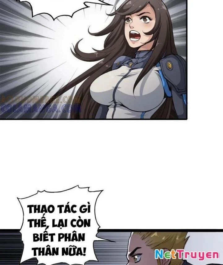 Vô Hạn Dị Hóa: Chiến Tranh Hệ Nhị Phân Chapter 9 - Next Chapter 10