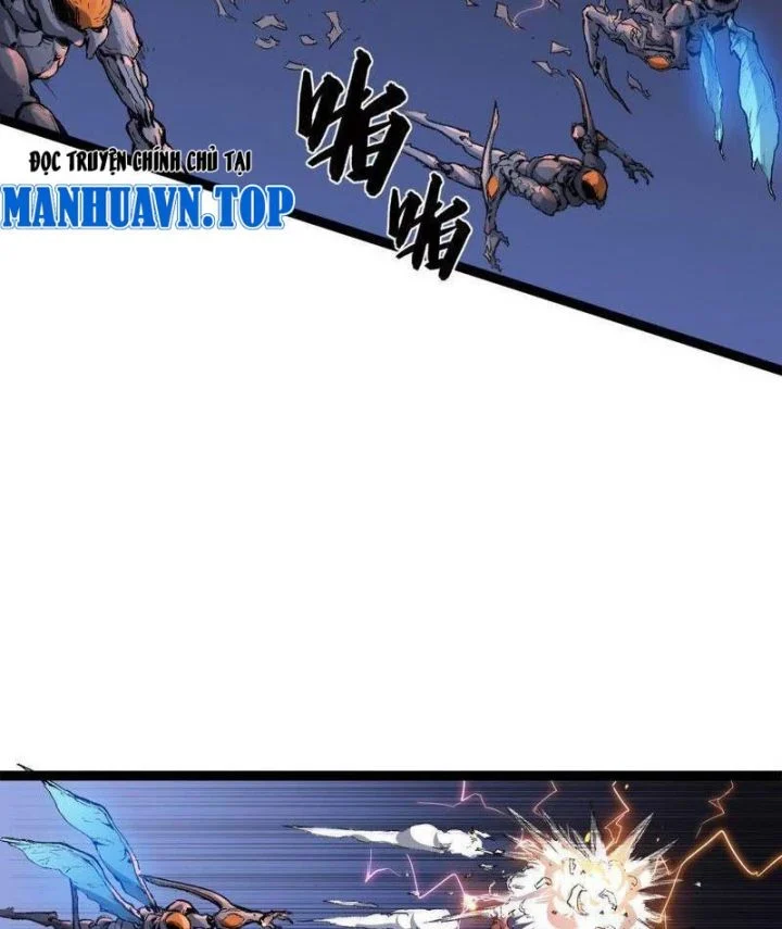 Vô Hạn Dị Hóa: Chiến Tranh Hệ Nhị Phân Chapter 9 - Next Chapter 10