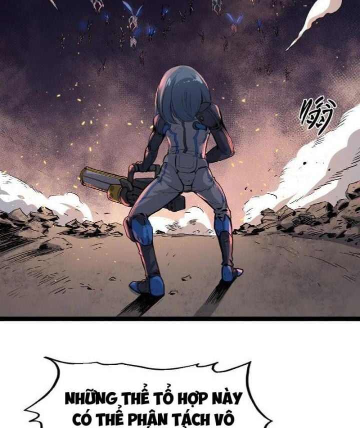 Vô Hạn Dị Hóa: Chiến Tranh Hệ Nhị Phân Chapter 9 - Next Chapter 10