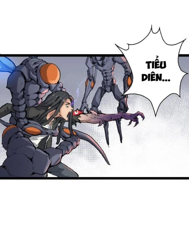 Vô Hạn Dị Hóa: Chiến Tranh Hệ Nhị Phân Chapter 9 - Next Chapter 10