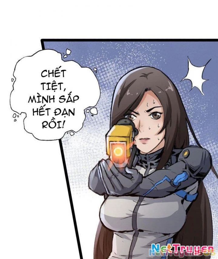 Vô Hạn Dị Hóa: Chiến Tranh Hệ Nhị Phân Chapter 9 - Next Chapter 10