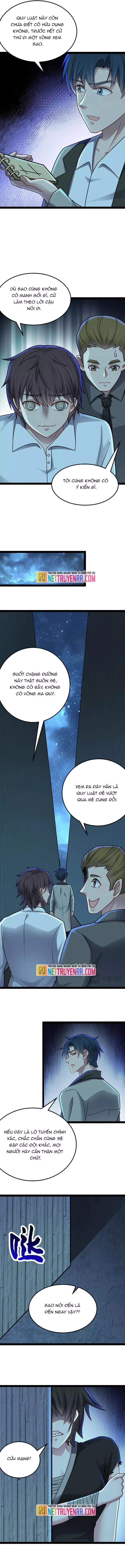 Vô Hạn Hồ Sơ Chapter 66 - Next 