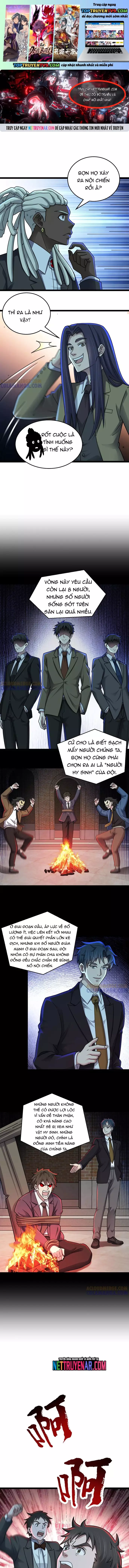 Vô Hạn Hồ Sơ Chapter 90 - Trang 3