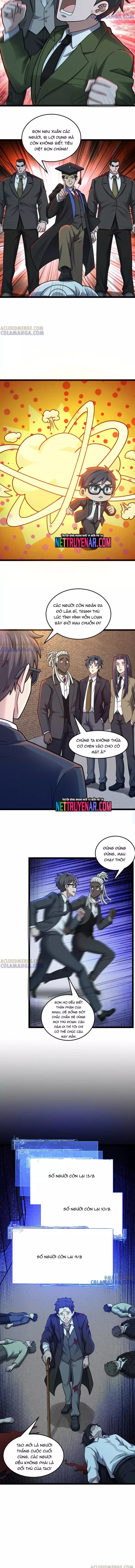 Vô Hạn Hồ Sơ Chapter 90 - Trang 3