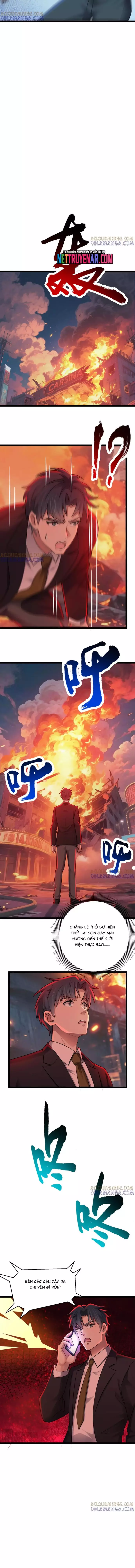 Vô Hạn Hồ Sơ Chapter 90 - Trang 3