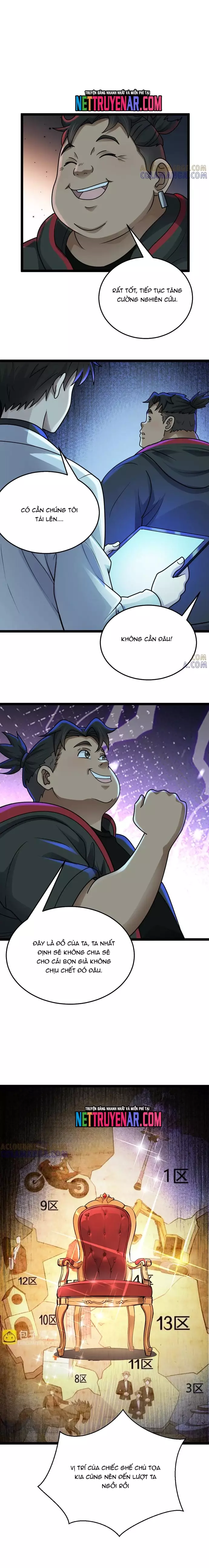Vô Hạn Hồ Sơ Chapter 90 - Trang 3