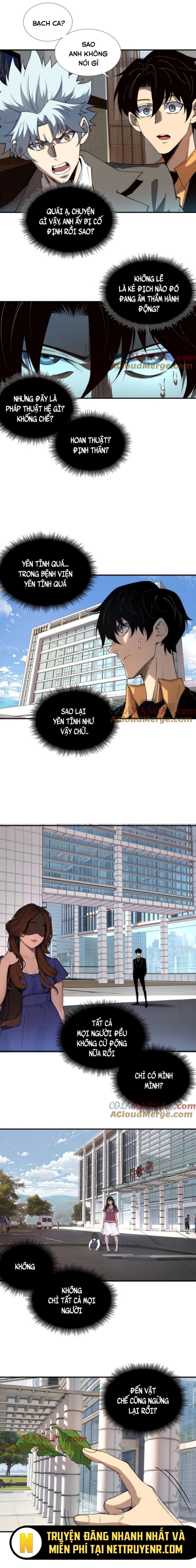Vô Hạn Thôi Diễn Chapter 60 - Trang 2