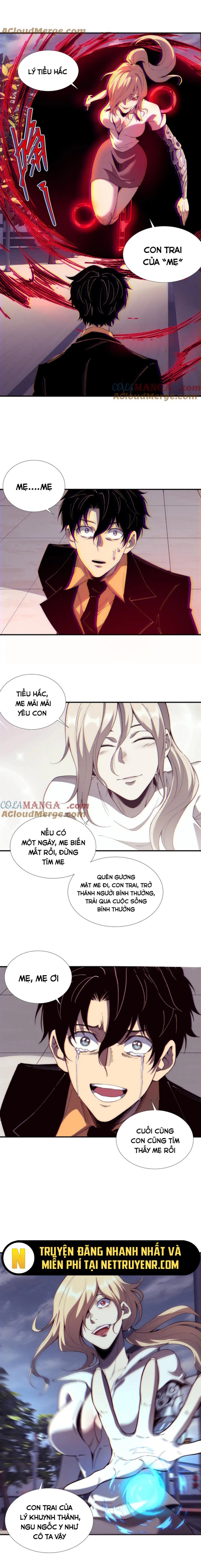 Vô Hạn Thôi Diễn Chapter 60 - Trang 2
