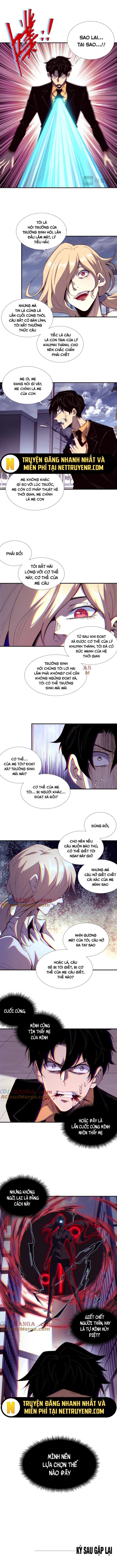 Vô Hạn Thôi Diễn Chapter 60 - Trang 2