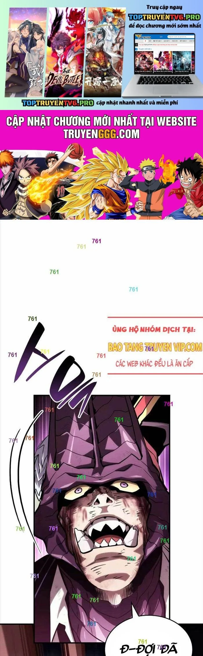 Vô Hạn Tử Linh Sư Chapter 102 - Trang 3