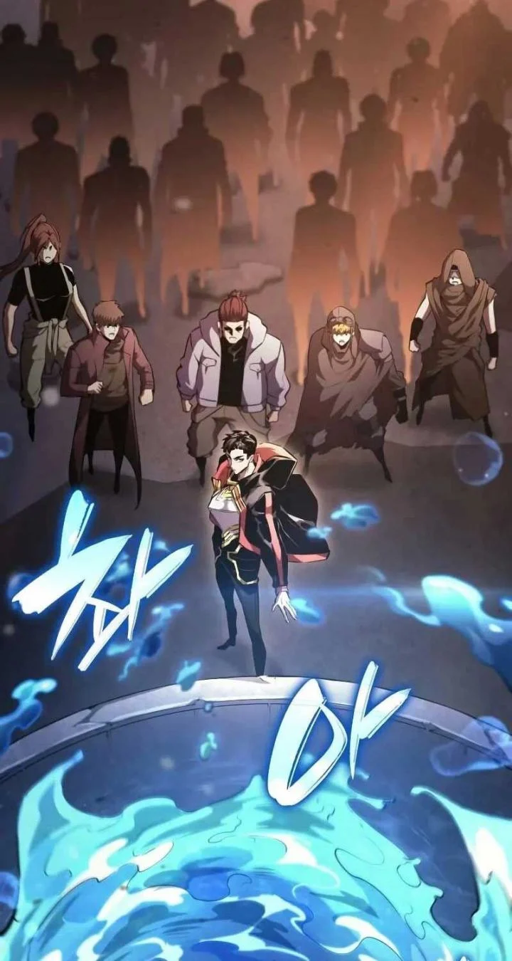 Vô Hạn Tử Linh Sư Chapter 104 - Trang 3