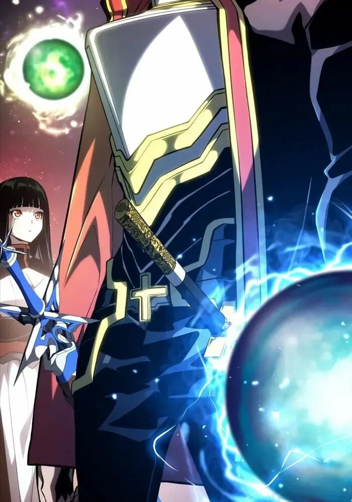 Vô Hạn Tử Linh Sư Chapter 105 - Next Chapter 106