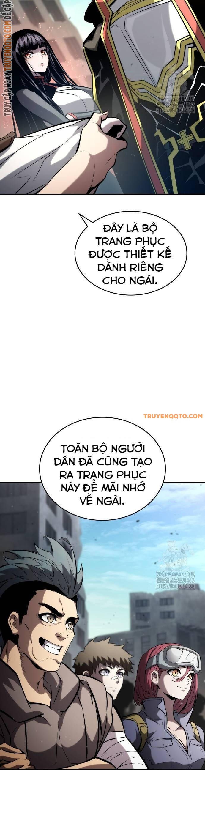 Vô Hạn Tử Linh Sư Chapter 106 - Trang 3