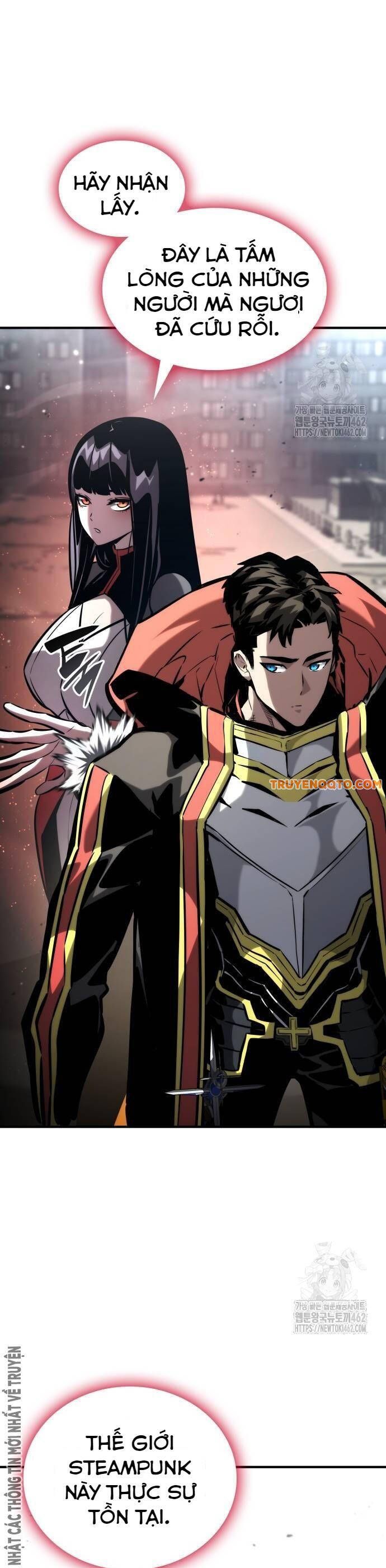 Vô Hạn Tử Linh Sư Chapter 106 - Trang 3