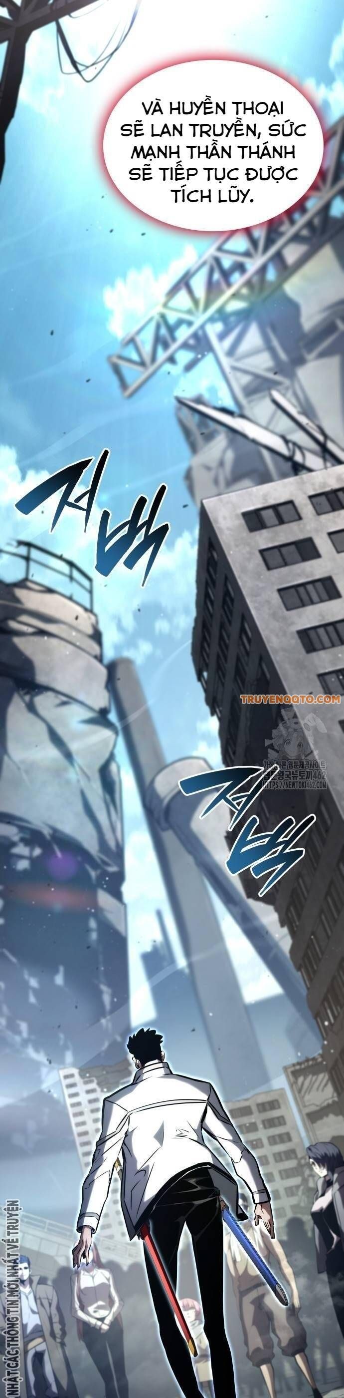 Vô Hạn Tử Linh Sư Chapter 106 - Trang 3