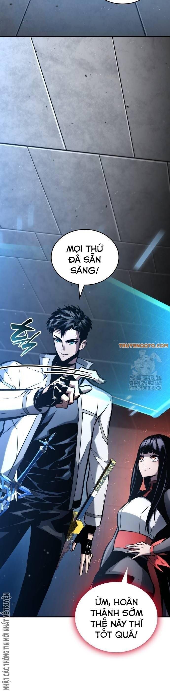 Vô Hạn Tử Linh Sư Chapter 106 - Trang 3