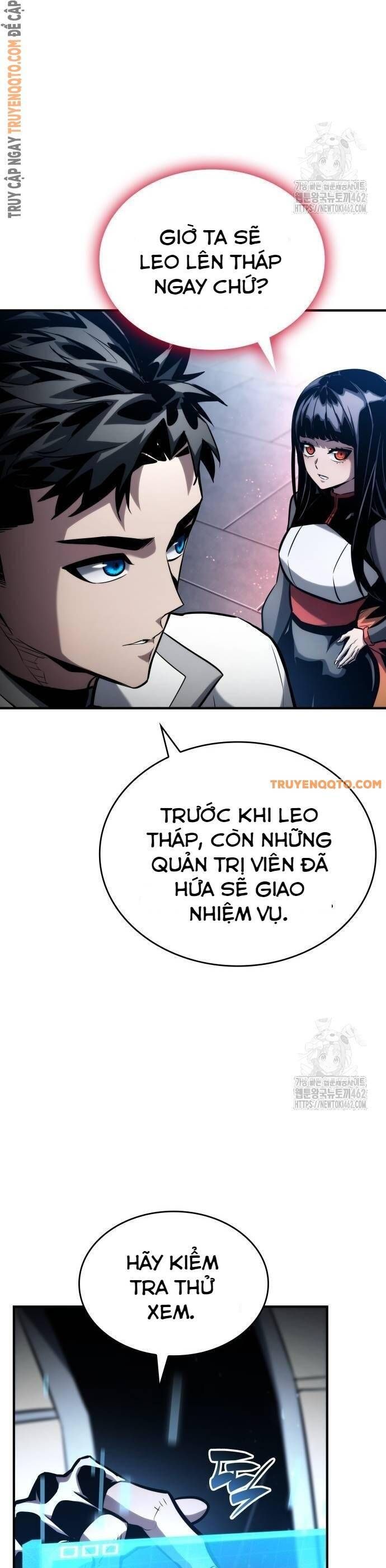 Vô Hạn Tử Linh Sư Chapter 106 - Trang 3