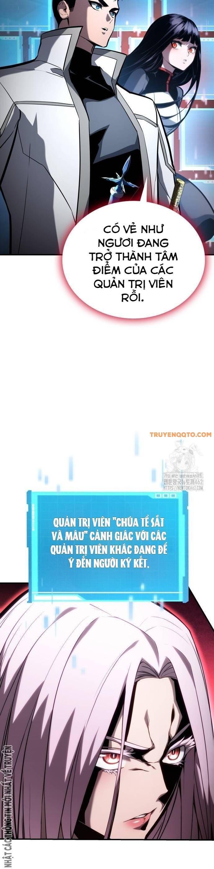 Vô Hạn Tử Linh Sư Chapter 106 - Trang 3
