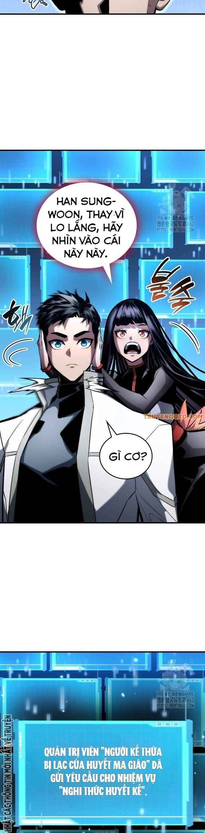 Vô Hạn Tử Linh Sư Chapter 106 - Trang 3