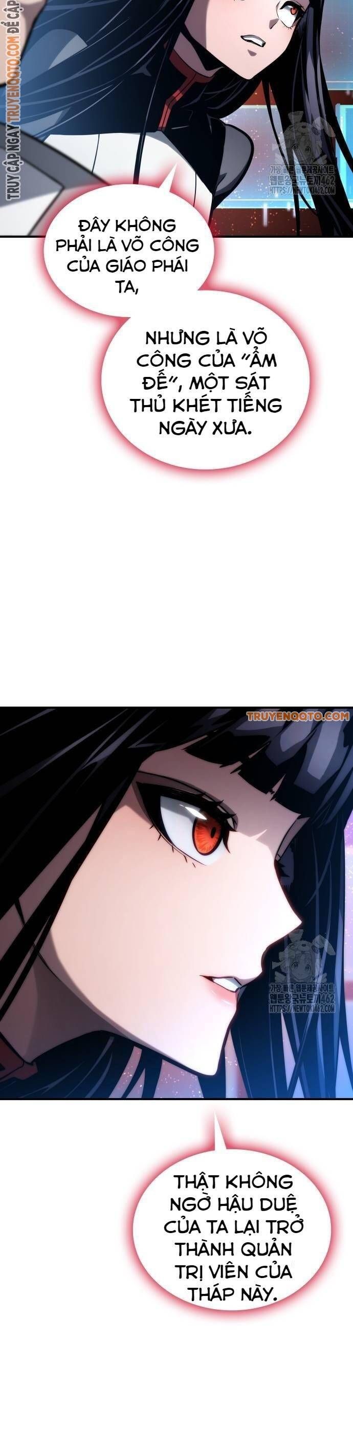 Vô Hạn Tử Linh Sư Chapter 106 - Trang 3