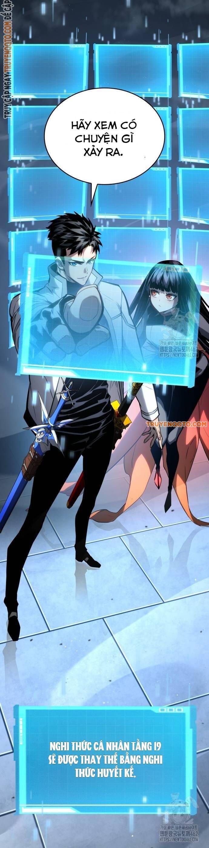Vô Hạn Tử Linh Sư Chapter 106 - Trang 3
