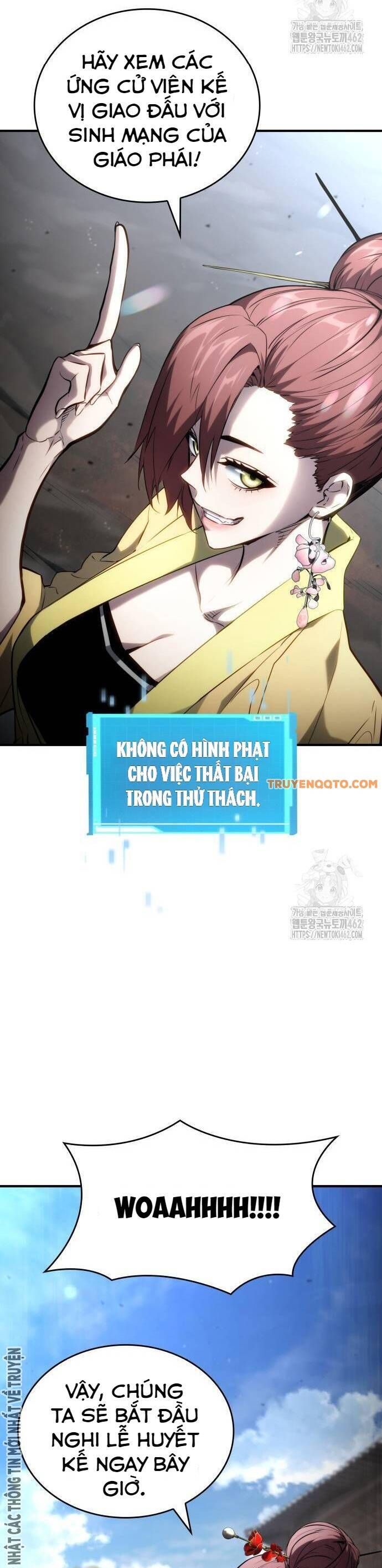 Vô Hạn Tử Linh Sư Chapter 106 - Trang 3