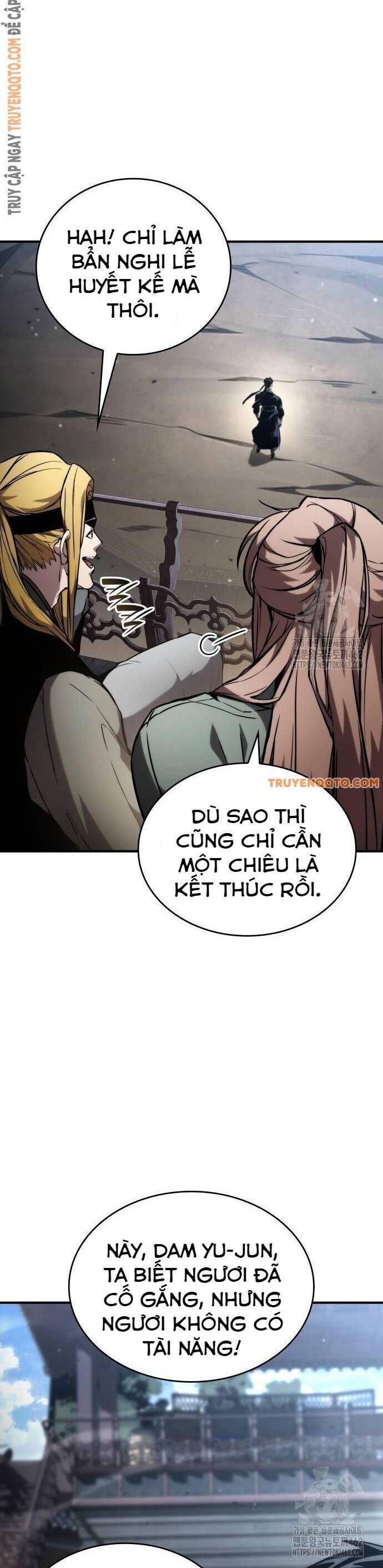 Vô Hạn Tử Linh Sư Chapter 106 - Trang 3