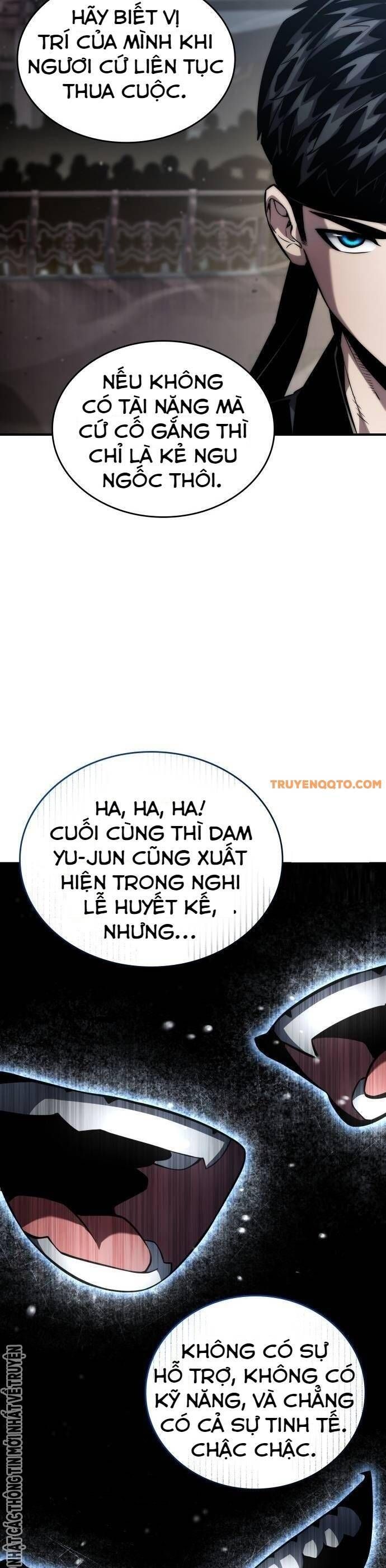 Vô Hạn Tử Linh Sư Chapter 106 - Trang 3