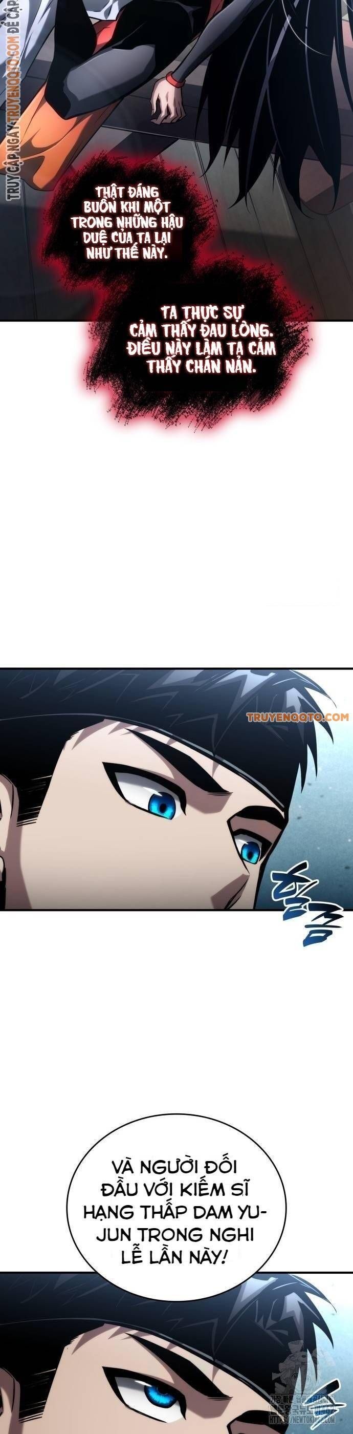 Vô Hạn Tử Linh Sư Chapter 106 - Trang 3
