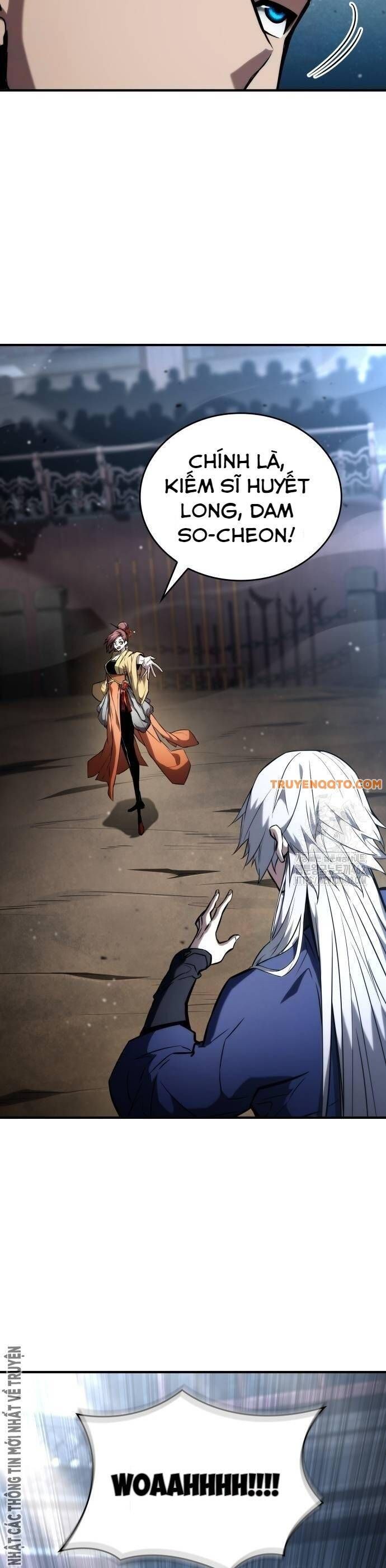 Vô Hạn Tử Linh Sư Chapter 106 - Trang 3