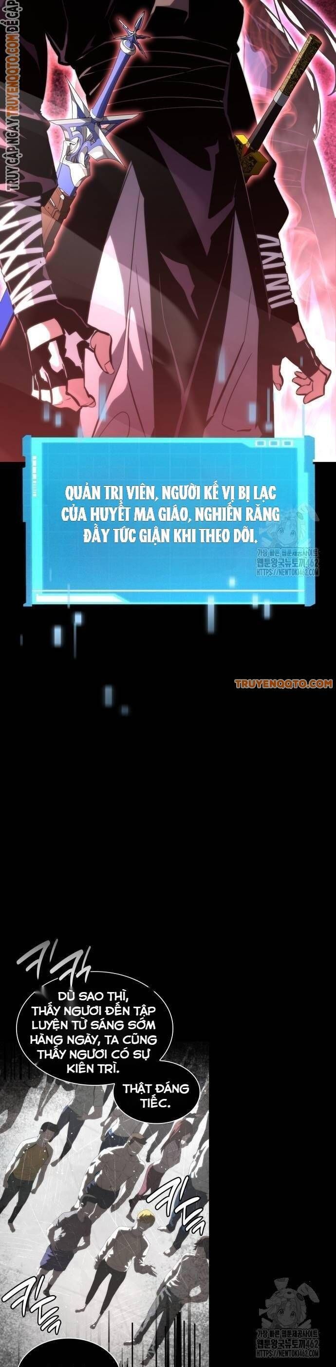 Vô Hạn Tử Linh Sư Chapter 106 - Trang 3