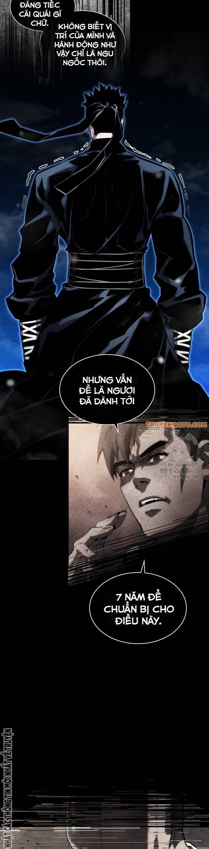 Vô Hạn Tử Linh Sư Chapter 106 - Trang 3
