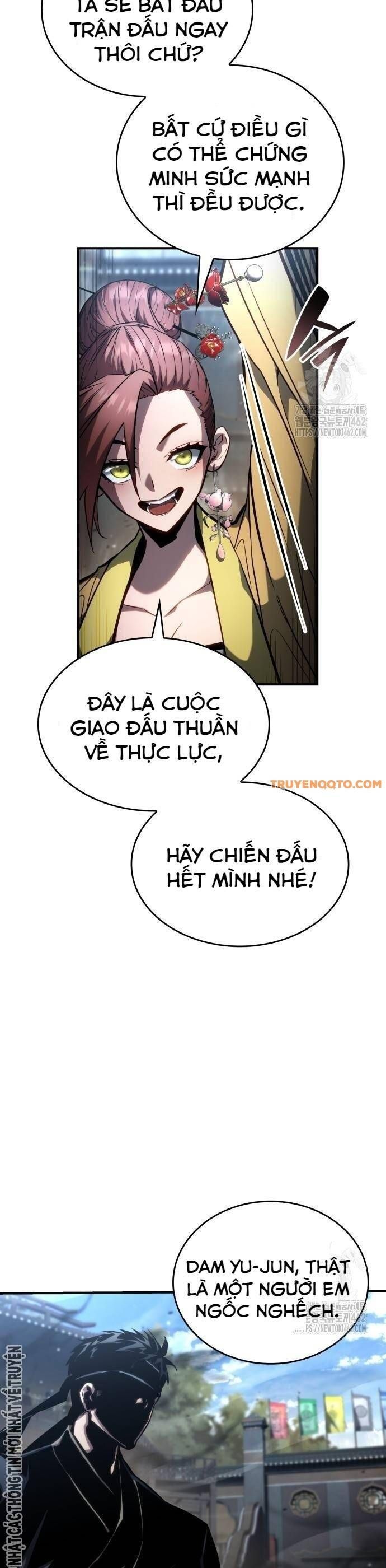 Vô Hạn Tử Linh Sư Chapter 106 - Trang 3