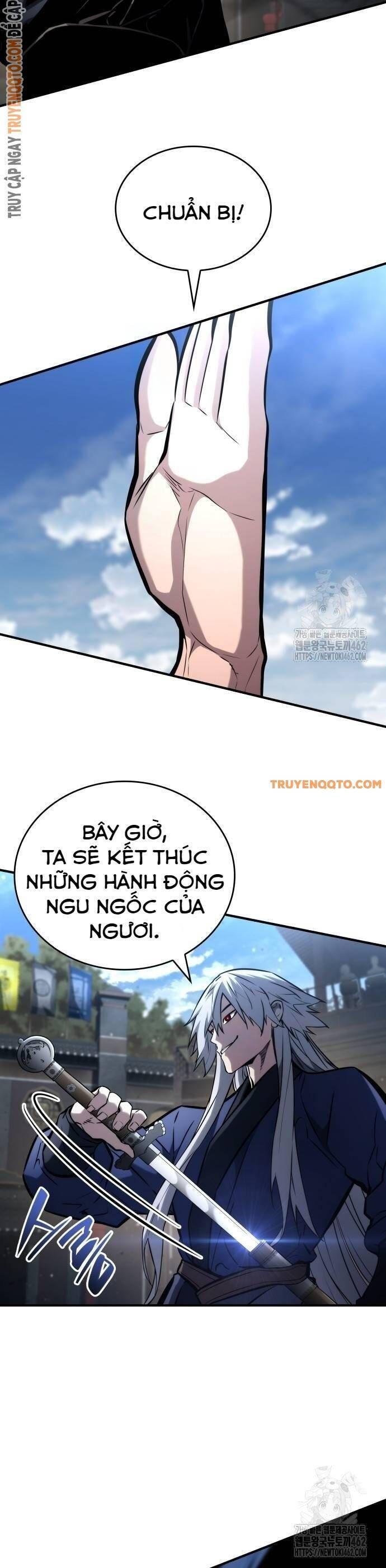 Vô Hạn Tử Linh Sư Chapter 106 - Trang 3