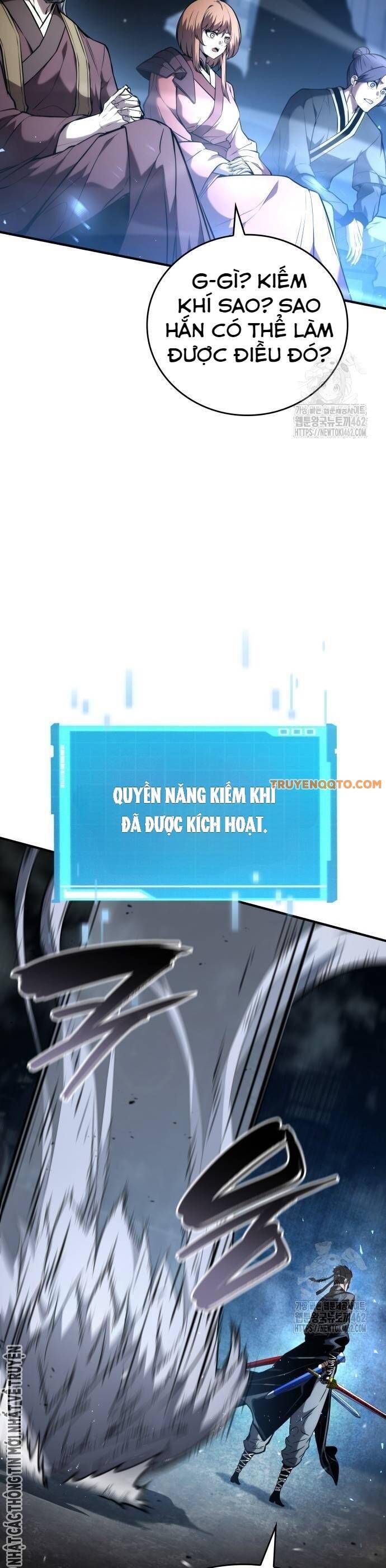 Vô Hạn Tử Linh Sư Chapter 106 - Trang 3
