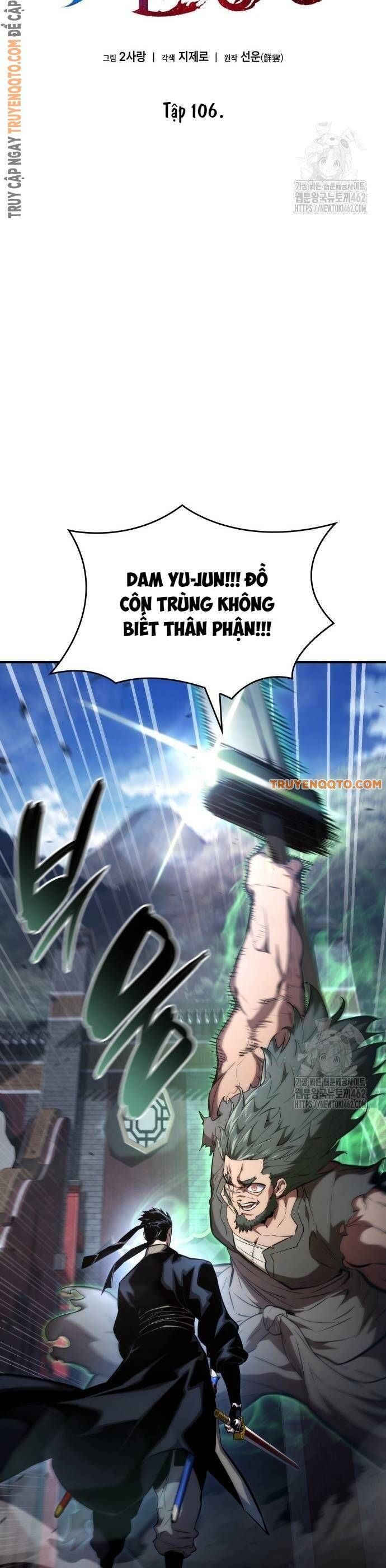 Vô Hạn Tử Linh Sư Chapter 106 - Trang 3