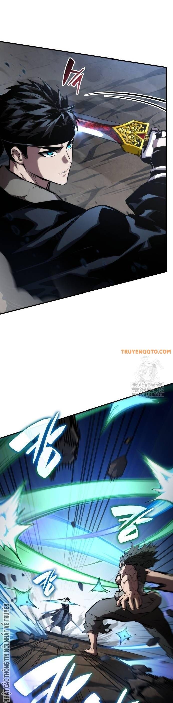 Vô Hạn Tử Linh Sư Chapter 106 - Trang 3