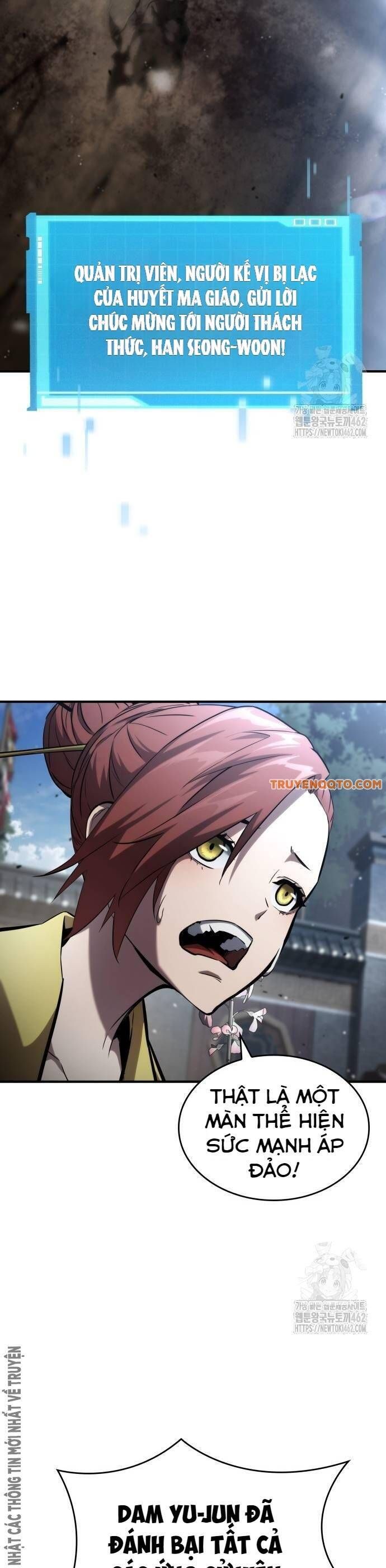 Vô Hạn Tử Linh Sư Chapter 106 - Trang 3