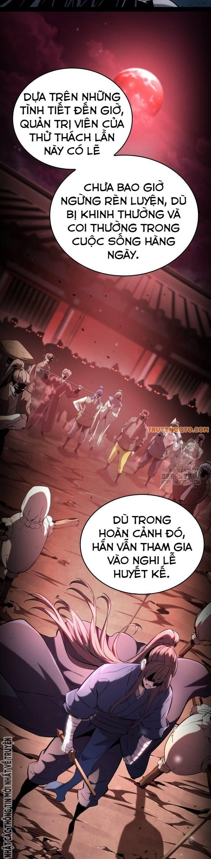 Vô Hạn Tử Linh Sư Chapter 106 - Trang 3