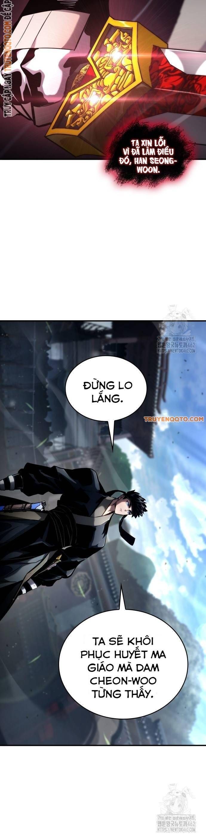 Vô Hạn Tử Linh Sư Chapter 106 - Trang 3