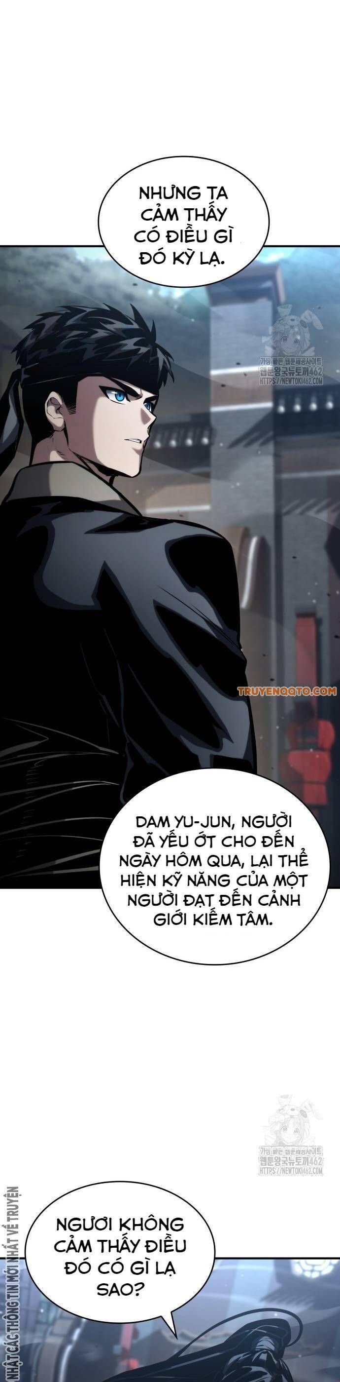 Vô Hạn Tử Linh Sư Chapter 106 - Trang 3