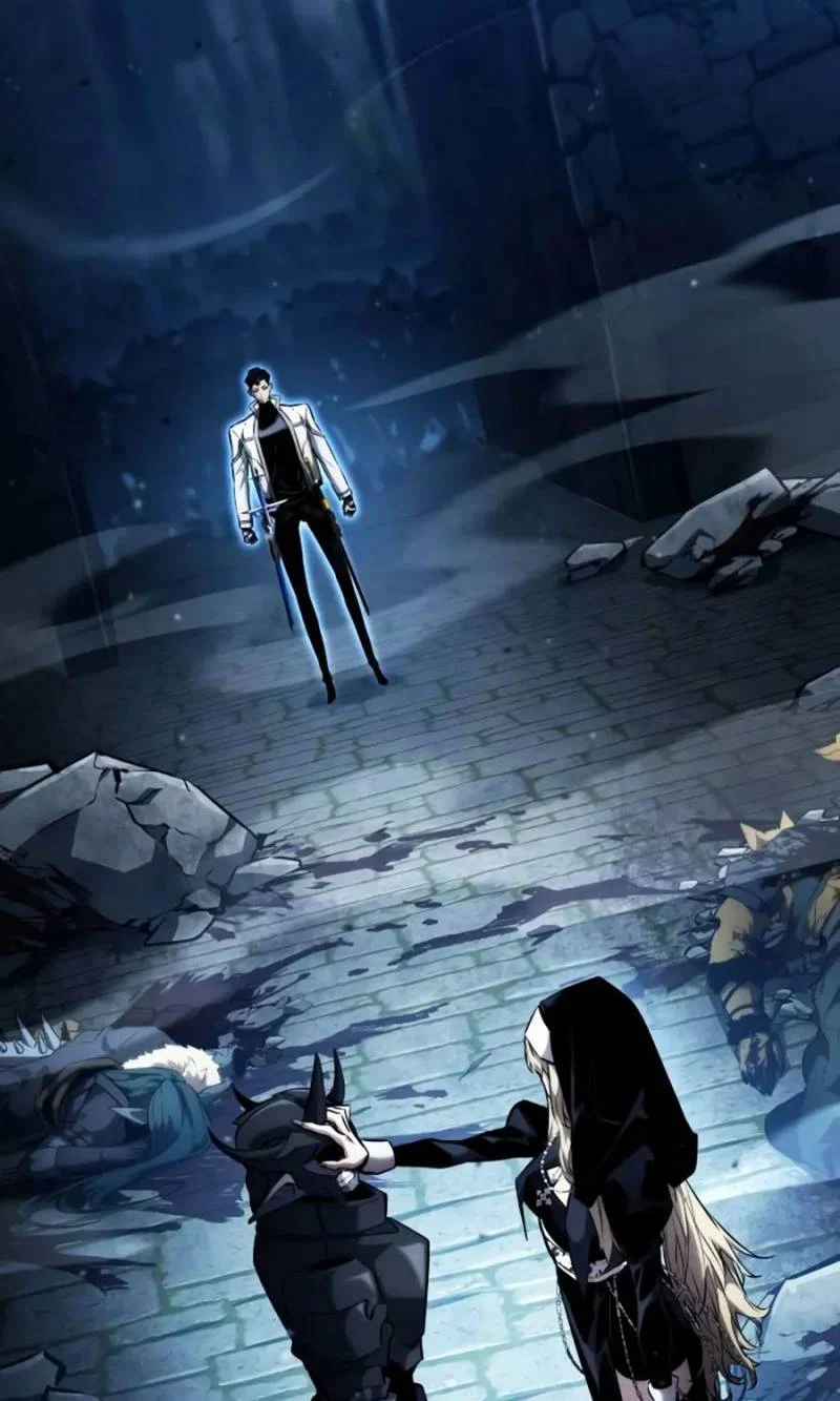 Vô Hạn Tử Linh Sư Chapter 109 - Trang 2