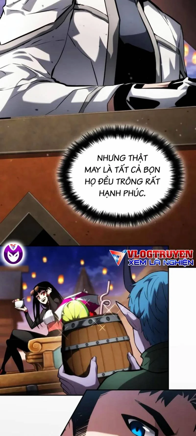 Vô Hạn Tử Linh Sư Chapter 113 - Trang 2