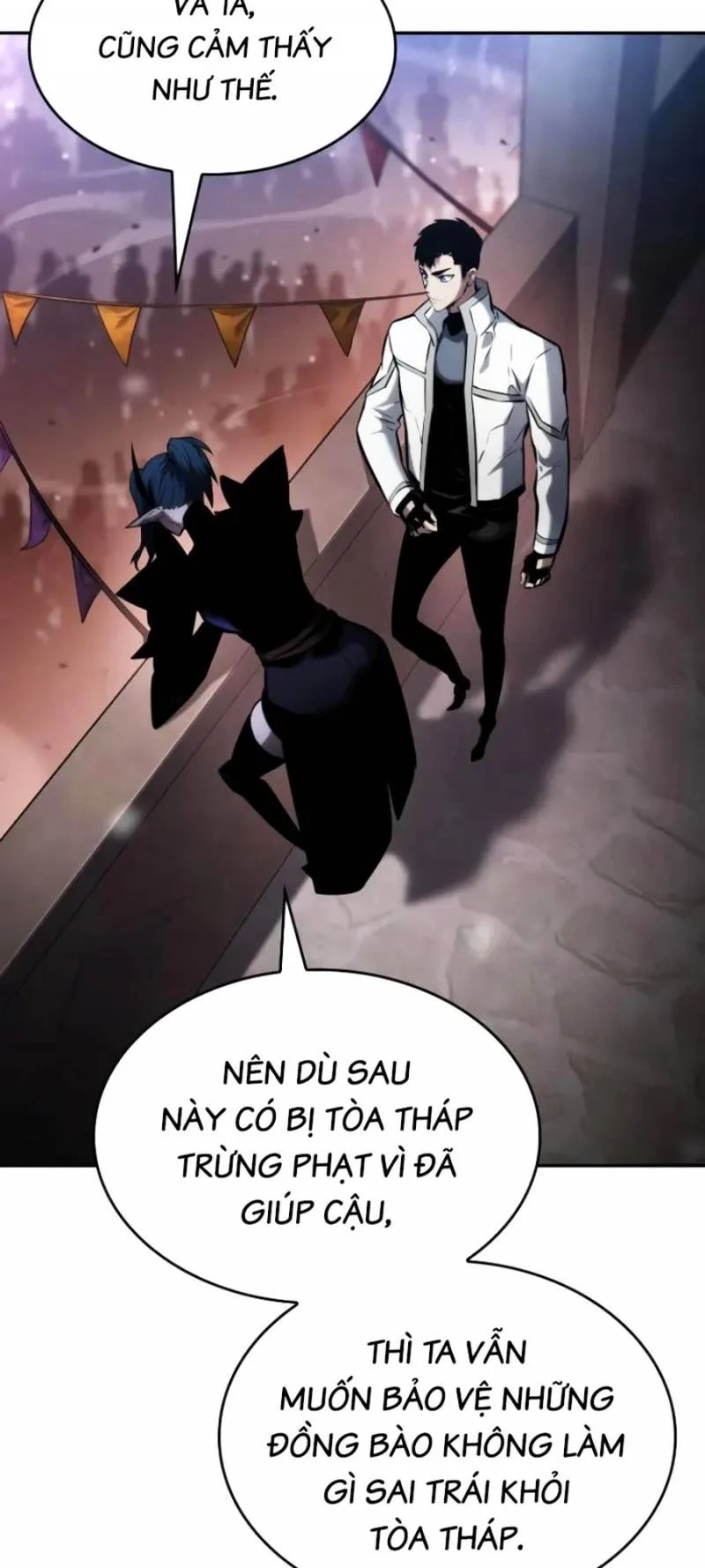 Vô Hạn Tử Linh Sư Chapter 113 - Trang 2